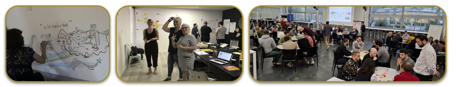 Accompagnement collectif - Intelligence collective